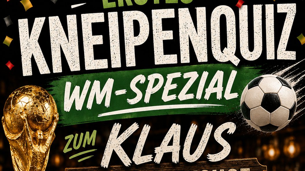 Kneipenquiz im Storckshof