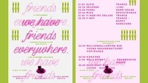 [ANTIFA SOLIPARTY] WE HAVE FRIENDS EVERYWHERE