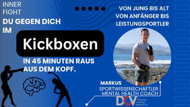 Inner Fight - Stärke durch Kickboxen
