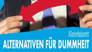 Tom Kaminsky - Alternativen für Dummheit (Kabarett)