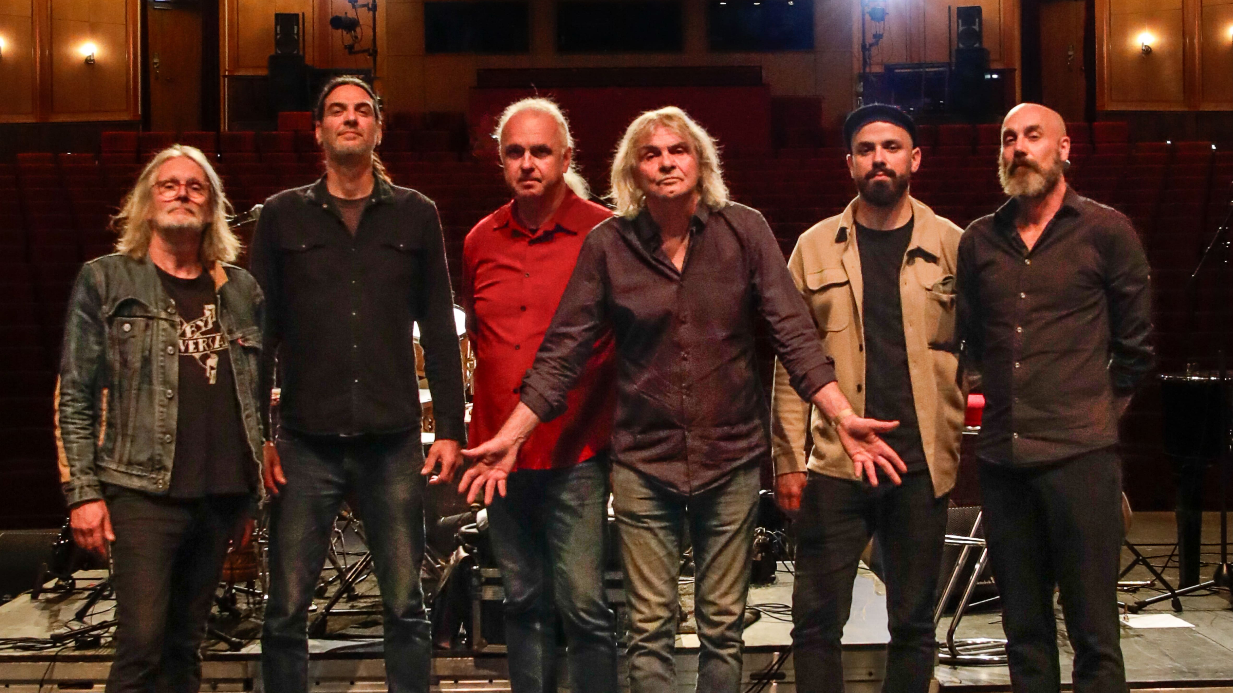 Wenzel & Band