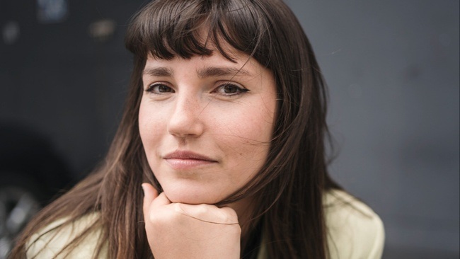 Carla Hinrichs "Meine verletzte Generation - Wie der Staat uns alle verrät". - Lesung