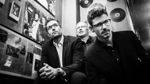 Jazz at JAKI: Julian Bossert Trio