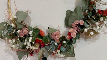 Flowerhoop Workshop