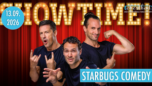 Starbugs Comedy - "Showtime"