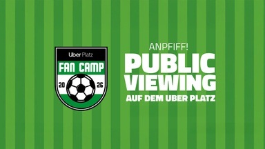 Uber Platz Fan Camp