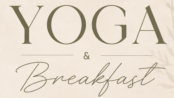 Yoga & Breakfast