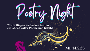 Poetry Night