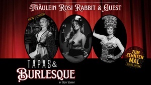 Tapas & Burlesque by Rosi Rabbit