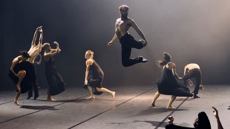 Dresden Frankfurt Dance Company & Emanuel Gat, Abschied