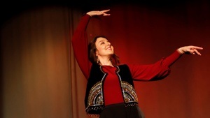 Iranische Choreographien – Tanzkurs für Frauen | 10 Termine