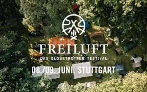 FREILUFT - Das Globetrotter Testival - Stuttgart