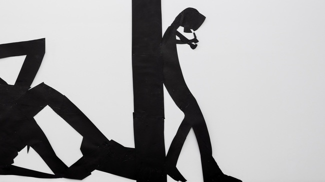 Kunstkarussell Cut it out - Papier in Bewegung