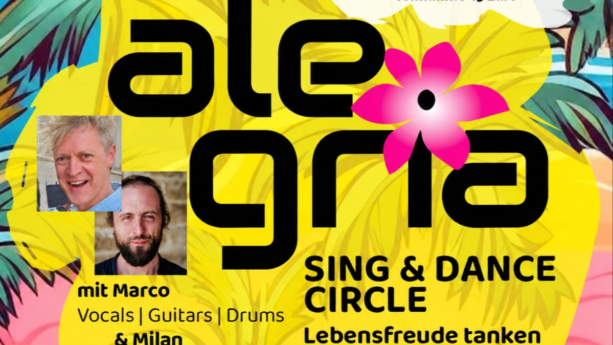 Alegria sing&dance Circle