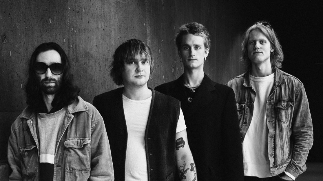 SPACESTATION (IS) // Psyche Kraut Shoegaze // KARLMER // Garage Rock