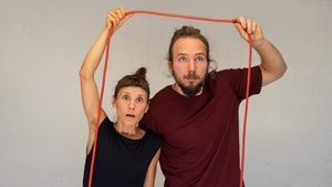 LA NUIT DU CIRQUE // ZEIT FÜR ZIRKUS: "WURZELN"