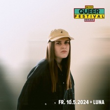 Luna | Queer Festival 2024 | Karlstorbahnhof Heidelberg