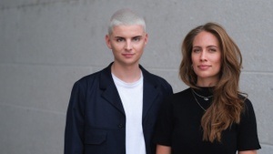 FABIAN GRISCHKAT & BARO VICENTA RA GABBERT / Lesung