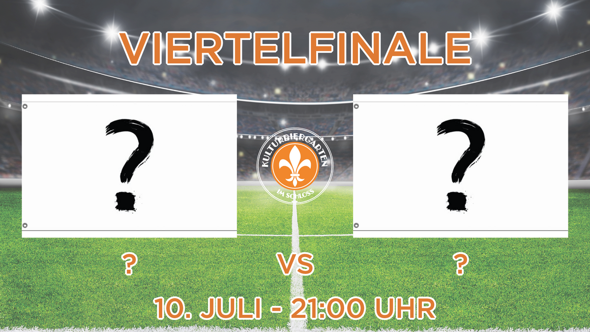 Public Viewing WM 2026 Mainz - Viertelfinale ''?'' VS ''?'' - 10. Juli 2026 / 21:00 Uhr