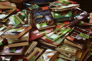 2. Büchertauschparty – Edition Urlaubslektüre