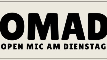 OMAD - OPEN MIC AM DIENSTAG