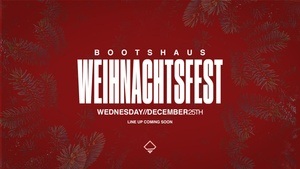 BOOTSHAUS WEIHNACHTSFEST 2024