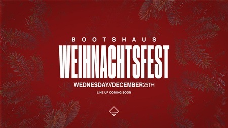 BOOTSHAUS WEIHNACHTSFEST 2024