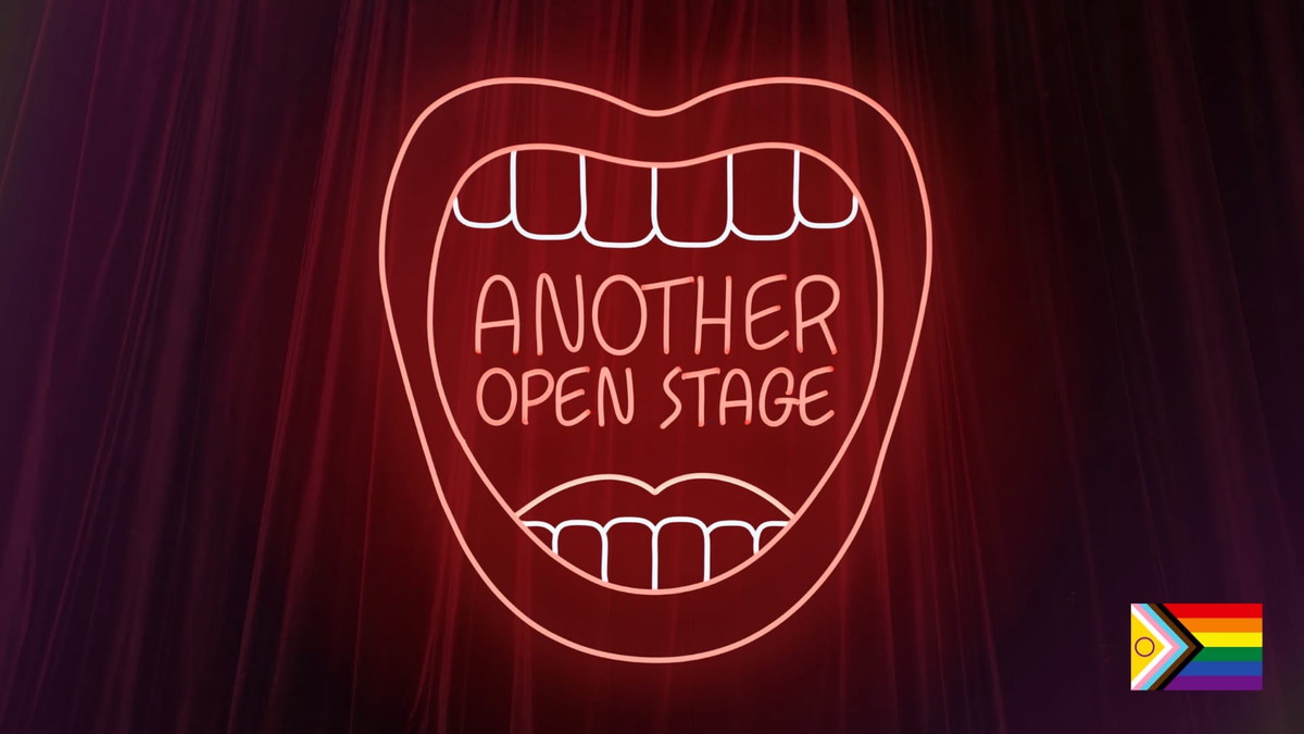 Titelbild der Veranstaltung Another Open Stage
