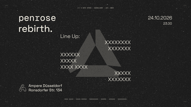 penrose - rebirth.