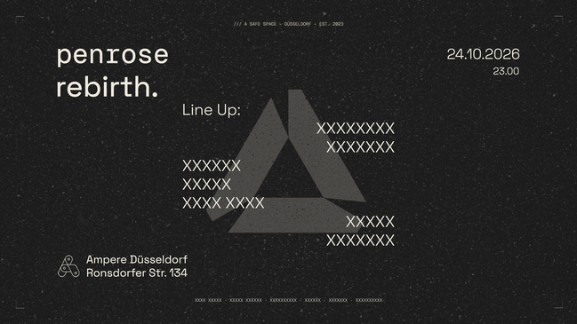 penrose - rebirth.
