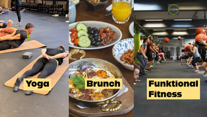 Tages Retreat Yoga+Fitnesstraining