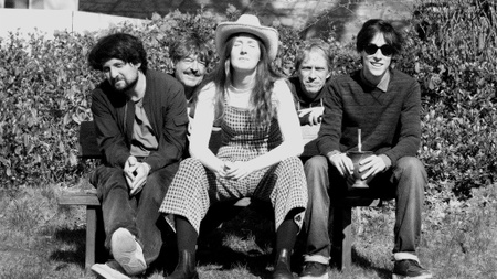 Konzert: Samantha Wrights IVYMIND play the music of Bob Dylan (Jazz/Country)