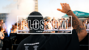 Blossom - A ROOFTOP POP-UP FESTIVAL