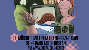 KleiderLiebe Markt in der Cobra