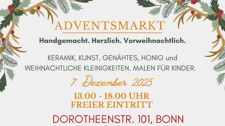 Adventsmarkt