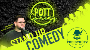 POTT Comedy - Open Mic im Freischütz