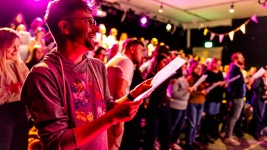 Pitch Palace XL: Backstreet Boys (Singalong)