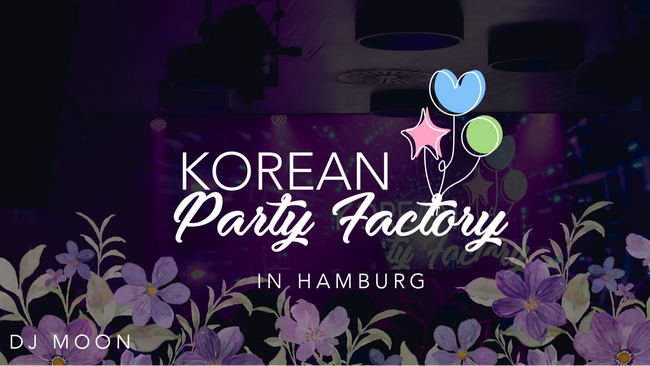 KOREAN PARTY FACTORY