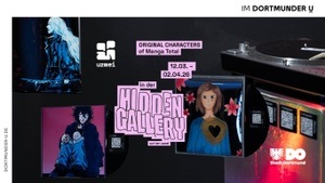 Original Characters of Manga Total