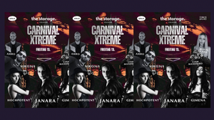 CARNIVAL XTREME w\ JANARA HOCHPOTENT GIMENA