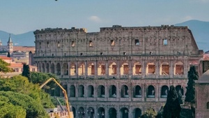 La Cena Romana