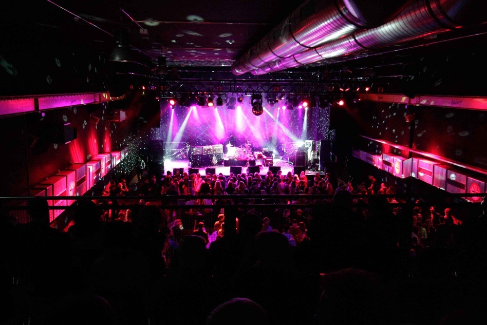 Monster Halloween Party