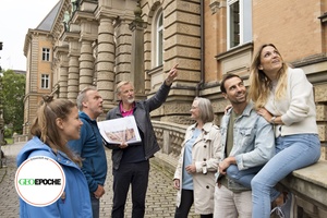 Hamburg Historische Tour Speicherstadt