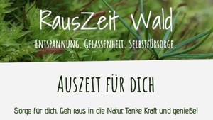 Waldbaden und Selbstfürsorge: Deine Auszeit in der Natur mit RausZeit Wald