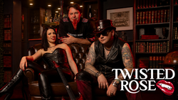 Twisted Rose - Femalefronted PowerRock aus Deutschland