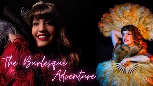 Burlesque Show: The Burlesque Adventure mit Anna Venture