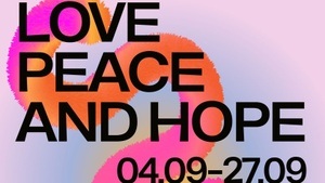 Vernissage: „Love, Peace and Hope“  Daniela Nennstiel