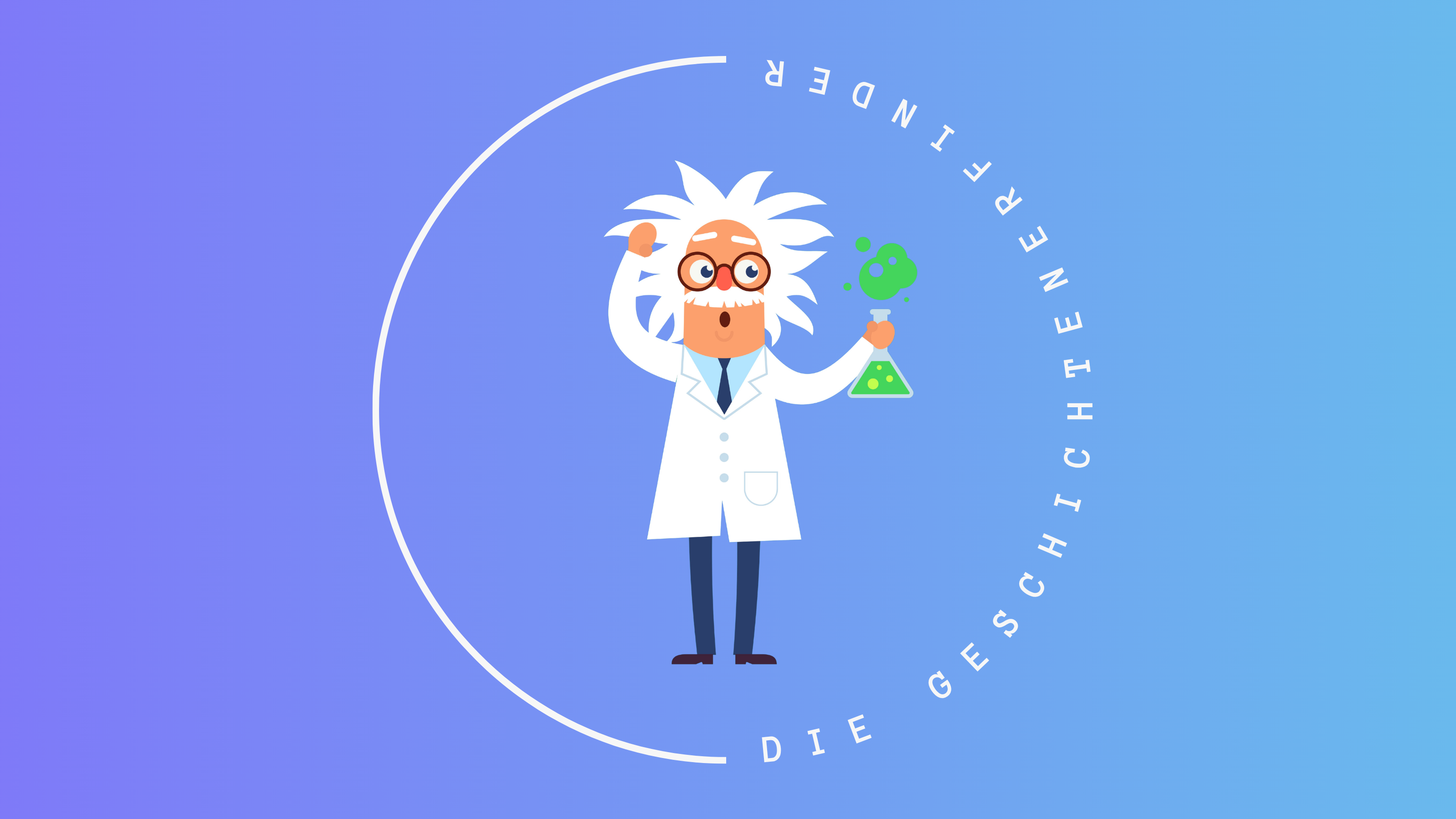 Die Geschichtenerfinder