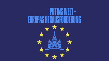 Akademie im Bergson: "Putins Welt"