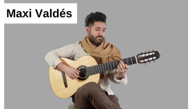 Atelierkonzert - Maxi Valdes